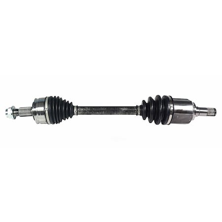 Gsp New Cv Axle #Gsp Ncv12104 Gsp NCV12104